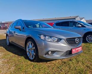 Mazda 6 Gebrauchtwagen