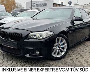 BMW BMW 535d *M550D OPTIK-NAVI-AUTOMA-LEDER-HARMAN-SHZ Gebrauchtwagen