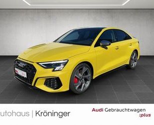 Audi Audi S3 Lim. 2.0 TFSI quattro Pano ACC Navi+ Busin Gebrauchtwagen