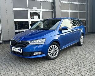 Skoda Skoda Fabia Combi Ambition / Sitzheizung / CarPlay Gebrauchtwagen