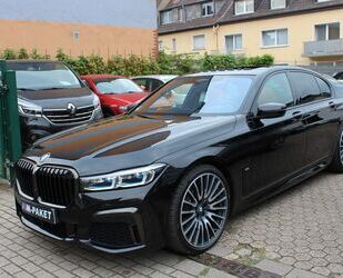 BMW BMW 730 d M-Paket/LED/Head-Up/°360/Std.Hzg./LM 21 Gebrauchtwagen