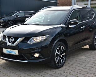 Nissan Nissan X-Trail N-Vision 4x4, 7-Sitzer Gebrauchtwagen