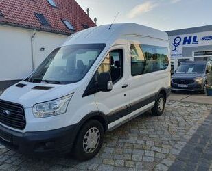 Ford Ford Transit Kombi 350 L2 Trend H3 Ahkpl. Kamera Gebrauchtwagen