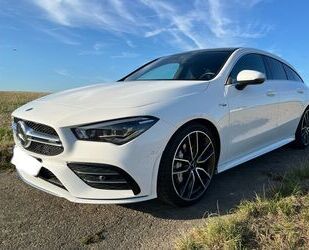 Mercedes-Benz Mercedes-Benz CLA 35 AMG Shooting Brake Mercedes-A Gebrauchtwagen