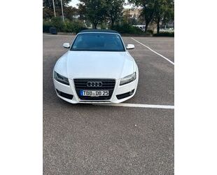 Audi Audi A5 2.7 TDI (DPF) multitronic Cabriolet - Gebrauchtwagen