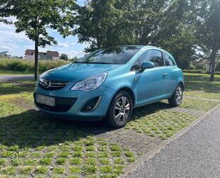 Opel Opel Corsa 1.2 ecoFLEX Edition Edition / HU 02/202 Gebrauchtwagen