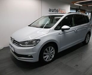 VW Volkswagen Touran 2.0 TDI Join Pano Navi SHZ PDC Gebrauchtwagen