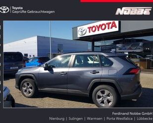 Toyota Toyota RAV 4 2.5 4x4 Hybrid Comfort *AHK abn., All Gebrauchtwagen