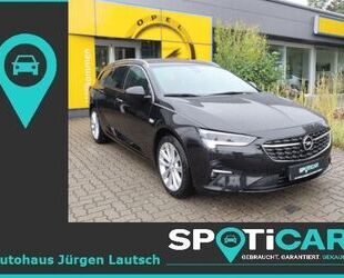 Opel Opel Insignia ST 2.0D B-Eleg iLux/bhzWSS/Pano/AZV/ Gebrauchtwagen