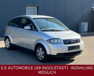 Audi Audi A2 1.4+Klima+Gepflegt+Fahrbereit Gebrauchtwagen