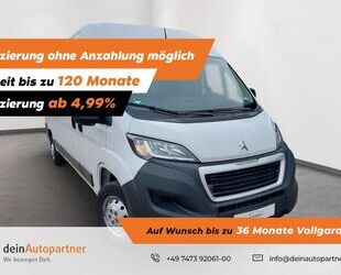 Peugeot Peugeot Boxer Kasten Hochraum 2.2 BlueHdi 335 L3H2 Gebrauchtwagen