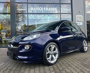 Opel Opel Adam S *1.Hand*Pdc*Klimaautomatik*IntellLink* Gebrauchtwagen