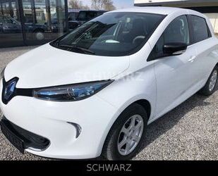 Renault Renault ZOE Life*Easy-Paket*Einparkhilfe*Navi*1.Ha Gebrauchtwagen