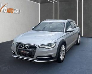 Audi Audi A6 Allroad quattro 3.0 TDI+BI-XENON+BOSE+MEMO Gebrauchtwagen