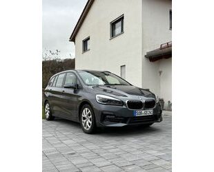 BMW BMW 220i Gran Tourer Automatik Winterräder Navi Gebrauchtwagen