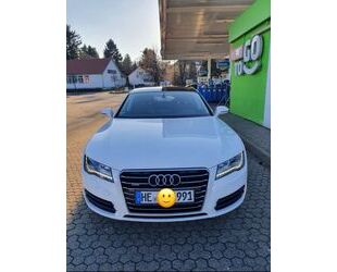 Audi Audi A7 3.0 TDI quattro S tronic Sportback - Gebrauchtwagen