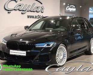 Alpina ALPINA D5S TOUR ALLRAD LASER STANDHEIZ PANO BELÜFT Gebrauchtwagen