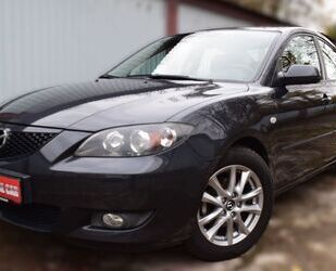 Mazda Mazda 3 Limousine,1.6 Active,Klimaautomatik,Tüv12. Gebrauchtwagen