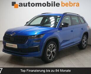 Skoda Skoda Kodiaq 2.0TDI DSG Sportline 4x4 Virtual AHK Gebrauchtwagen