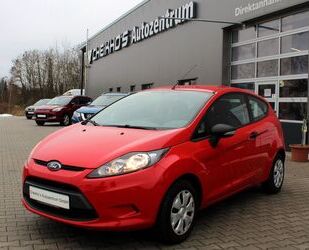 Ford Ford Fiesta Ambiente Gebrauchtwagen