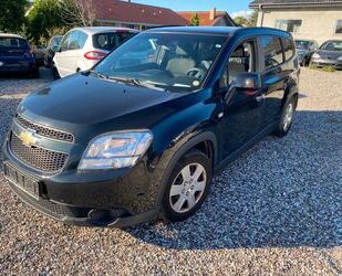 Chevrolet Chevrolet Orlando 1.8 LT MT Gebrauchtwagen