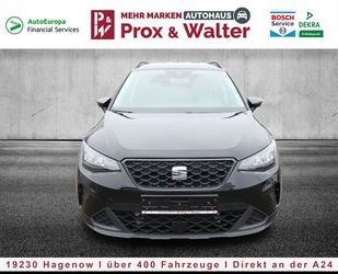 Seat Seat Arona TSI 7-DSG Style Plus LED+NAVI+WINTER-PA Gebrauchtwagen