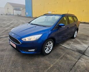 Ford Ford Focus 1.5 TDCi Gebrauchtwagen