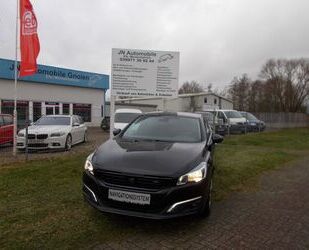 Peugeot Peugeot 508 Allure,Teilleder,Navi,E-Sitze,Kamera Gebrauchtwagen