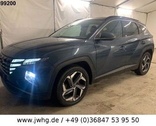 Hyundai Hyundai Tucson Hybrid 4WD LED Pano ACC+S. Kam DigC Gebrauchtwagen