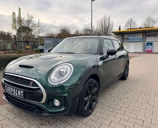 Mini MINI COOPER_S Clubman Cooper S*LED*SHZ*LEDER*TEMP* Gebrauchtwagen