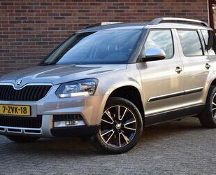 Skoda Skoda Yeti Outdoor 1.2 TSI Adventure 15 klima Crui Gebrauchtwagen