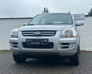 Kia Kia Sportage 2.7 V6 EX 4x4 AUTO/LEDER/KLIMA/SHZ Gebrauchtwagen