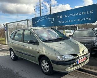 Renault Renault Scenic 1.4 16V Gebrauchtwagen