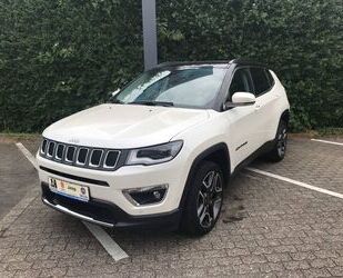 Jeep Jeep COMPASS MY20 Limited 2.0l MultiJet 125kW 4 Gebrauchtwagen