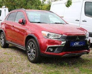 Mitsubishi Mitsubishi ASX Diamant Edition+ 4WD*Kamera*S.Heft* Gebrauchtwagen