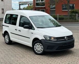 VW Volkswagen Caddy KLIMA 2.0 diesel 5 SITZE Gebrauchtwagen