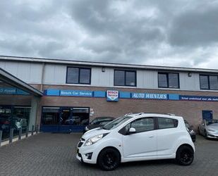 Chevrolet Chevrolet Spark 1.2 16V | LT Sport 5-türig | klima Gebrauchtwagen