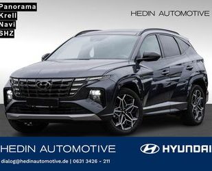 Hyundai Hyundai TUCSON PHEV 1.6 T-GDi 4WD N-LINE PANO+LED Gebrauchtwagen