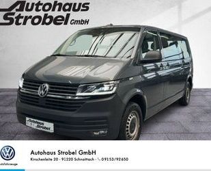 VW Volkswagen Transporter Kombi T6.1 2.0 TDI 4M 8-Sit Gebrauchtwagen