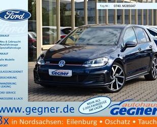 VW Volkswagen Golf VII 230PS GTI LED Kamera AppConnec Gebrauchtwagen