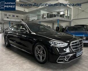 Mercedes-Benz Mercedes-Benz S 500 4M L AMG DISTRONIC-FOND ENT.-C Gebrauchtwagen