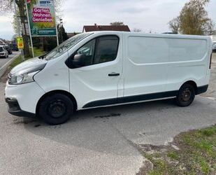 Fiat Fiat Talento Kasten L2H1 1,2t SX/NAVI/KLIMA/R-KAME Gebrauchtwagen