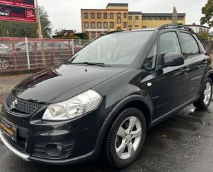 Suzuki Suzuki SX4 1.6 VVT 2WD COMFORT *AUTOMATIK*KLIMAAUT Gebrauchtwagen