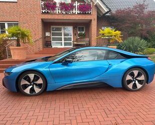 BMW BMW i8 Coupe Basis Head Up Harman Kardon LED Gebrauchtwagen