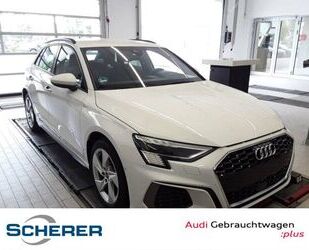 Audi Audi A3 Sportback 40 TFSIe S tro. S LINE MAT-LED N Gebrauchtwagen