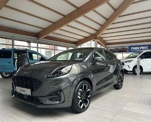 Ford Ford Puma ST-Line X Navi Kamera LED Gebrauchtwagen