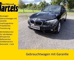 BMW BMW 118i Advantage Gebrauchtwagen