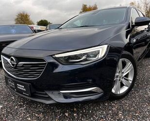 Opel Opel INSIGNIA B ST INNOVATION-LUX LED-KAMERA-MEMOR Gebrauchtwagen