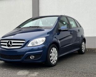 Mercedes-Benz Mercedes-Benz B 200 B -Klasse B 200 Gebrauchtwagen