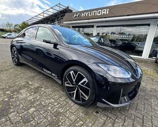 Hyundai Hyundai IONIQ 6 4WD 325PS UNIQ-Paket digitale Auße Gebrauchtwagen